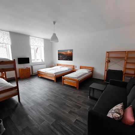 Apartmany U Maxiku Horní Maršov Eksteriør billede