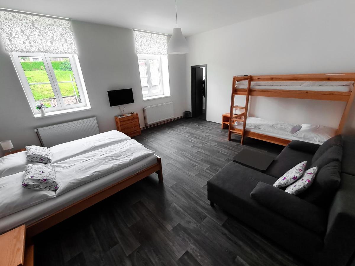 Apartmany U Maxiku Horní Maršov Eksteriør billede