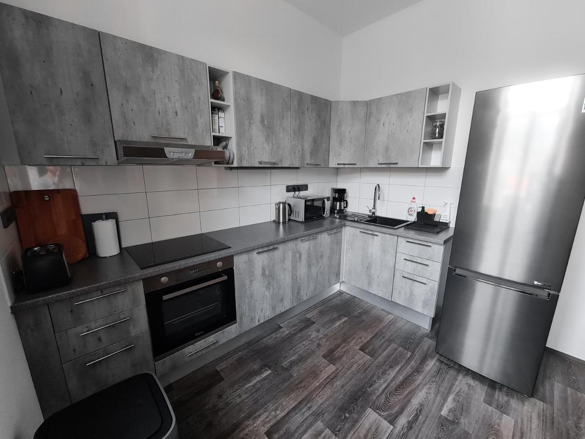 Apartmany U Maxiku Horní Maršov Eksteriør billede