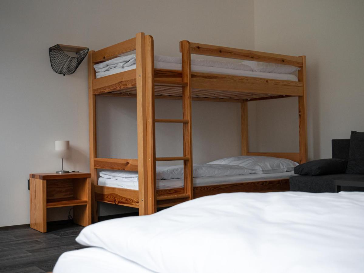Apartmany U Maxiku Horní Maršov Eksteriør billede
