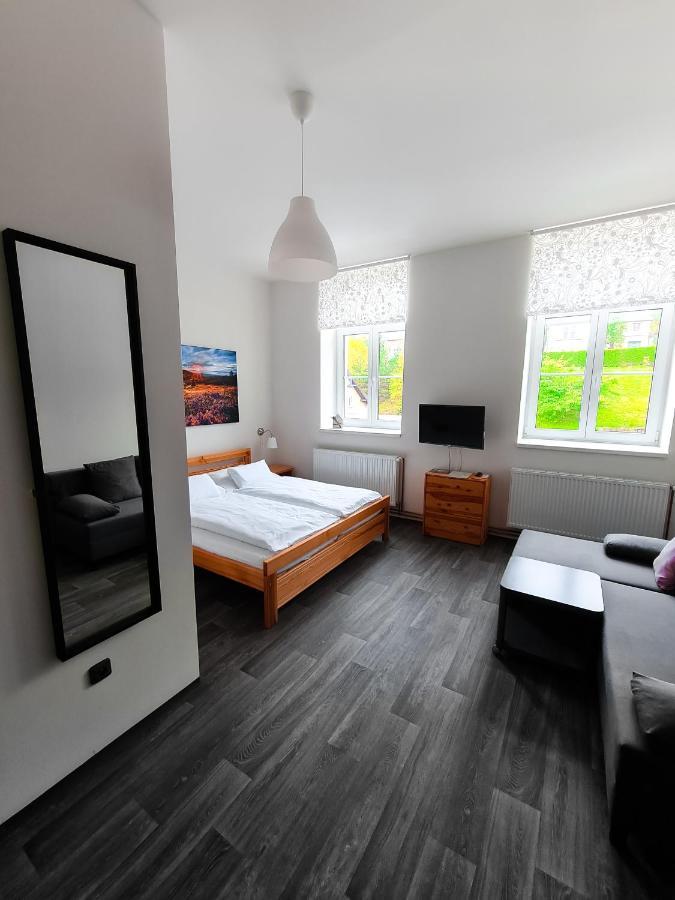 Apartmany U Maxiku Horní Maršov Eksteriør billede