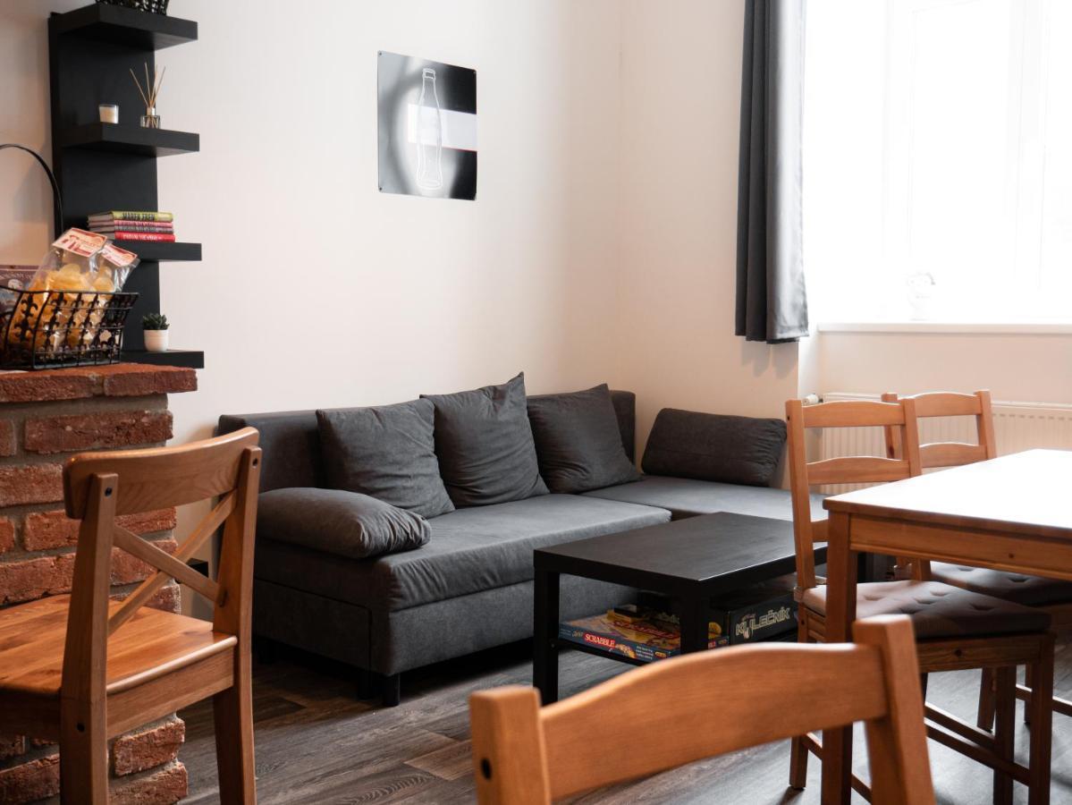 Apartmany U Maxiku Horní Maršov Eksteriør billede